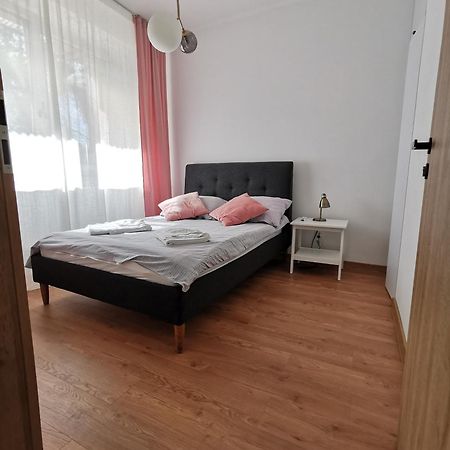 Apartament Z Klimatyzacja Kraków Eksteriør billede