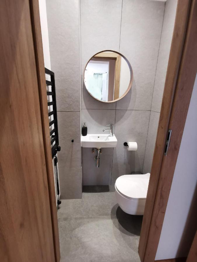 Apartament Z Klimatyzacja Kraków Eksteriør billede