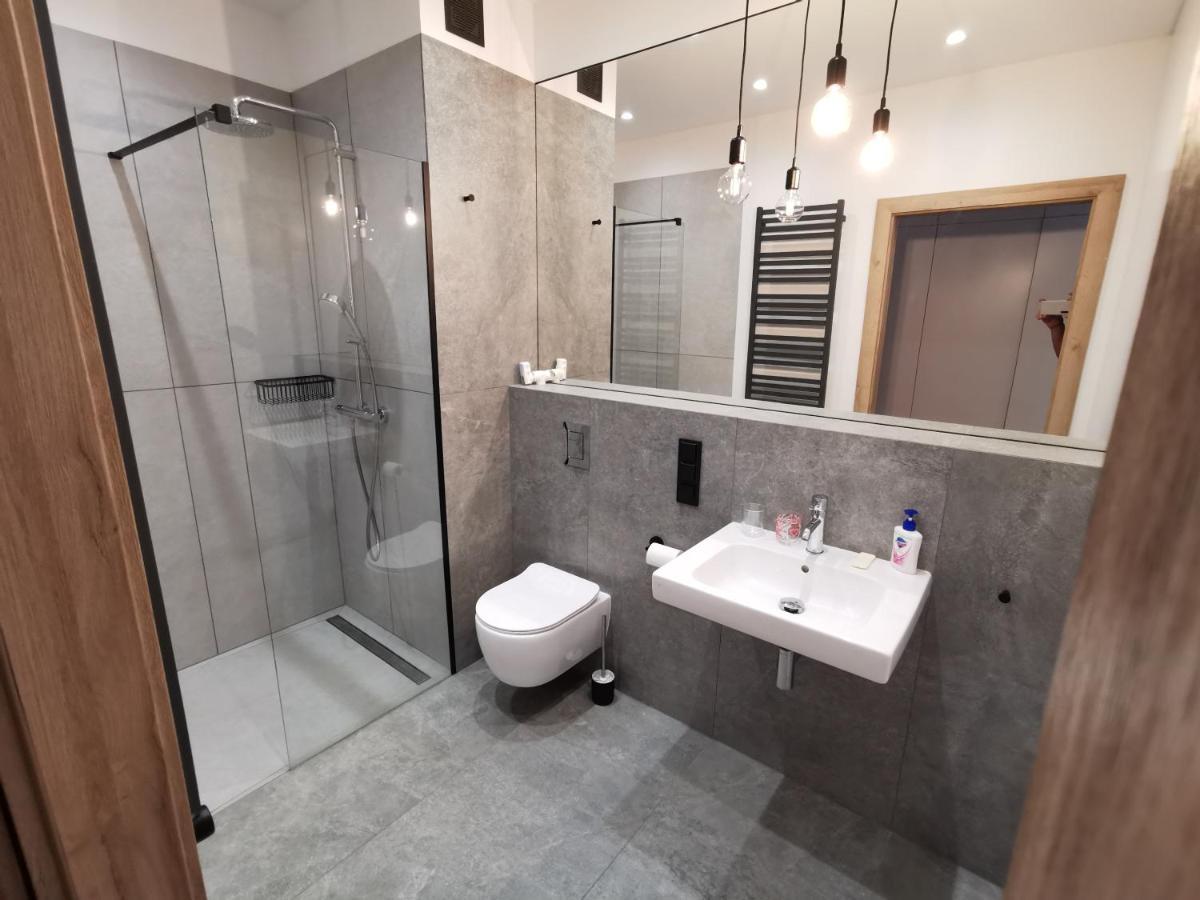 Apartament Z Klimatyzacja Kraków Eksteriør billede