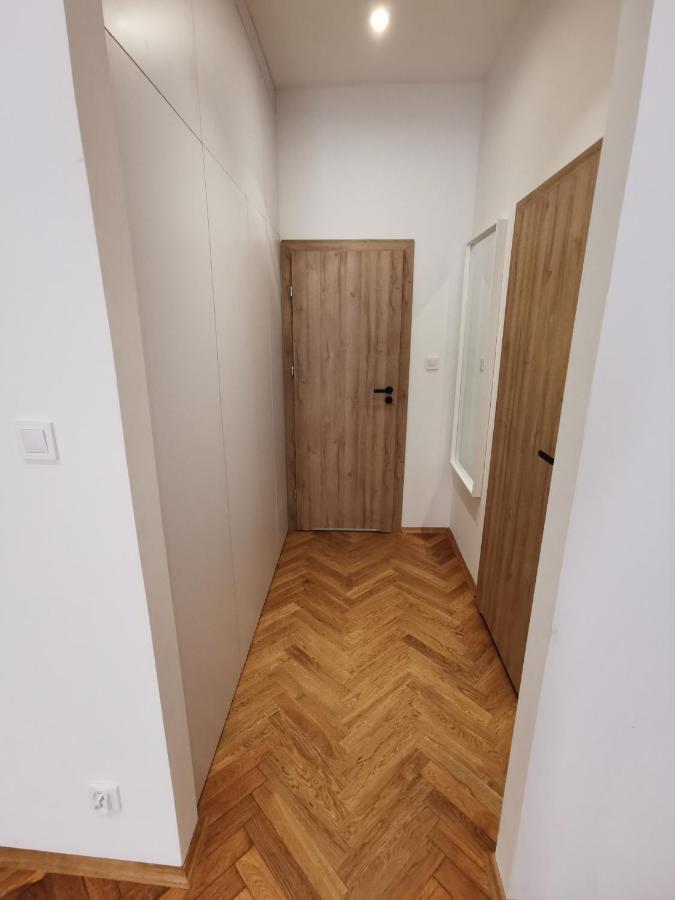 Apartament Z Klimatyzacja Kraków Eksteriør billede
