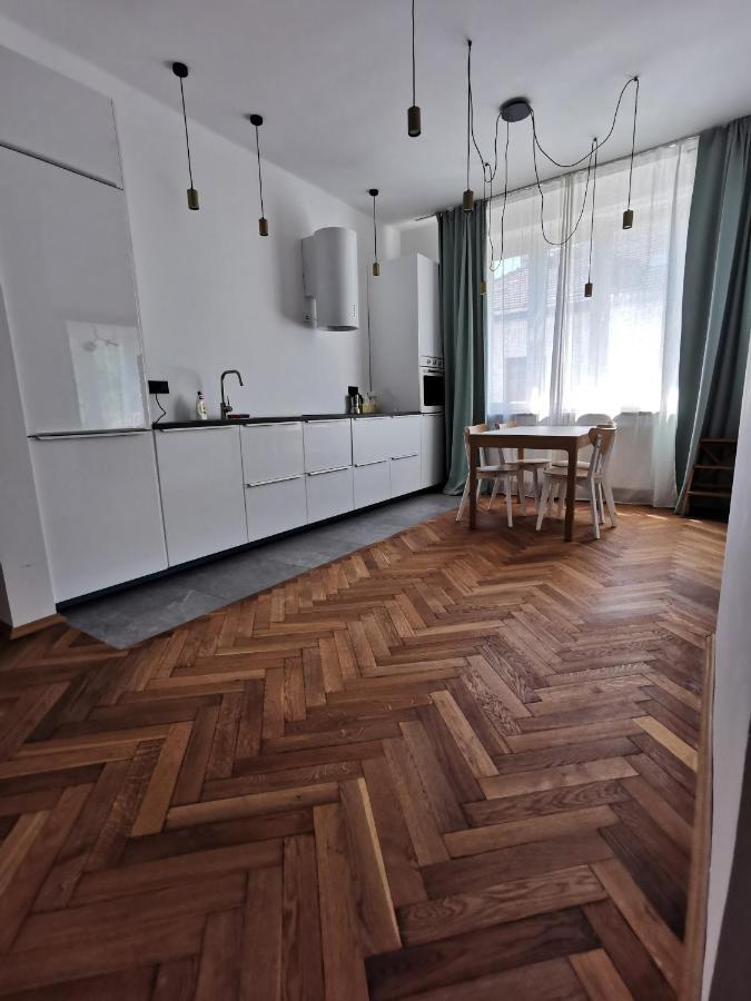 Apartament Z Klimatyzacja Kraków Eksteriør billede