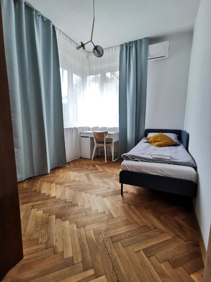 Apartament Z Klimatyzacja Kraków Eksteriør billede