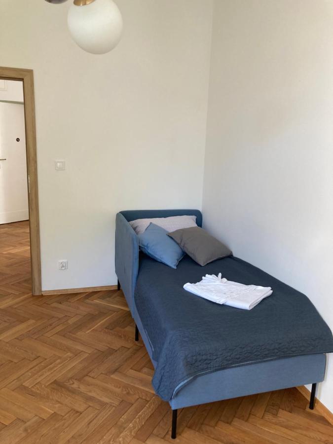 Apartament Z Klimatyzacja Kraków Eksteriør billede