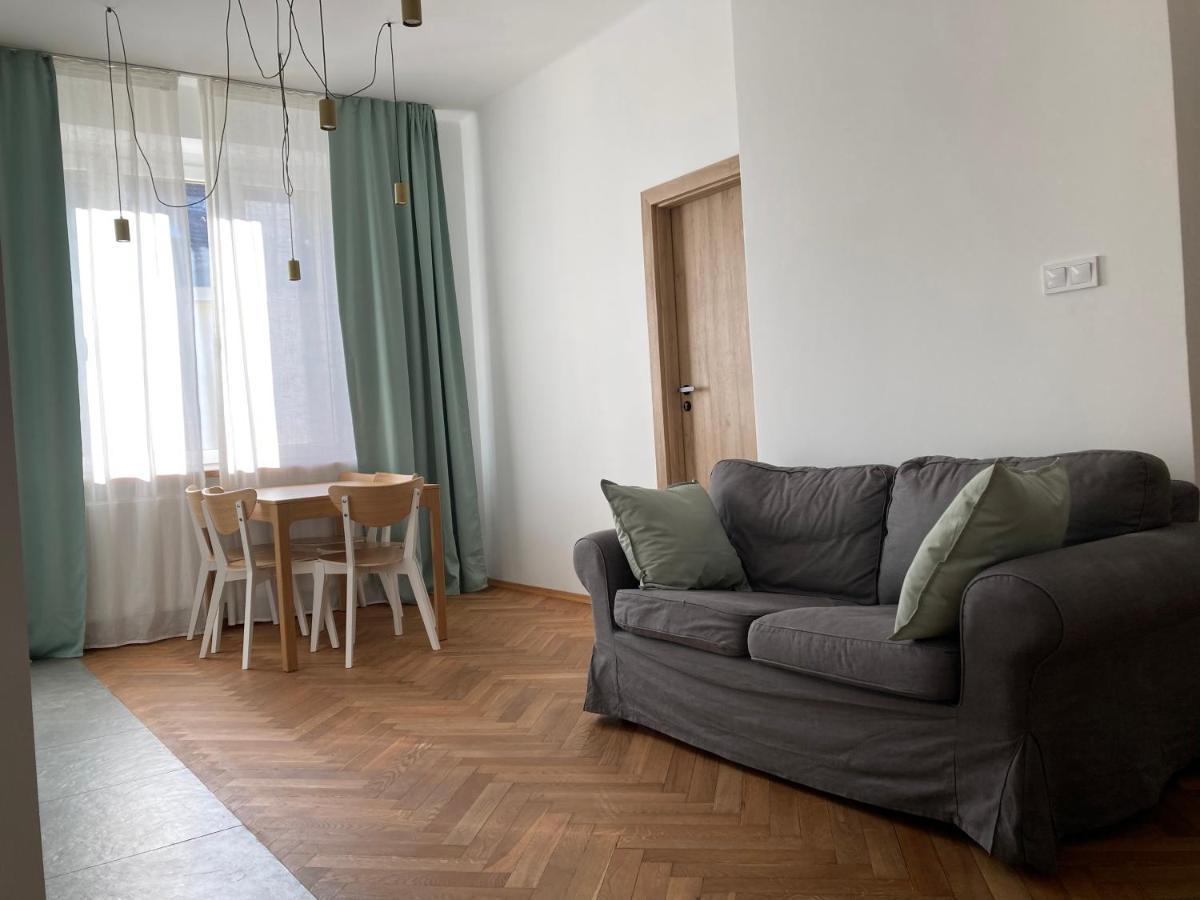 Apartament Z Klimatyzacja Kraków Eksteriør billede