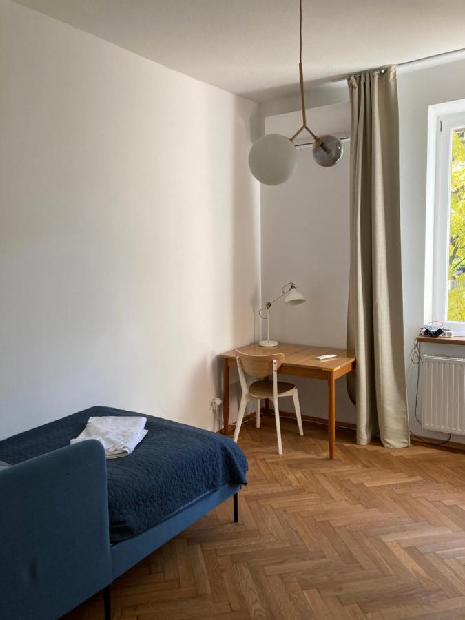 Apartament Z Klimatyzacja Kraków Eksteriør billede