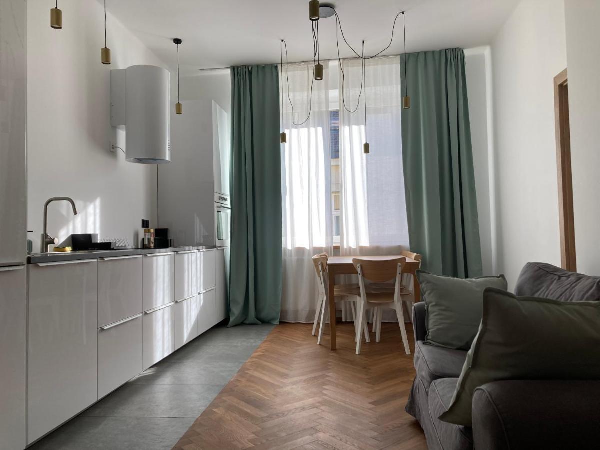 Apartament Z Klimatyzacja Kraków Eksteriør billede