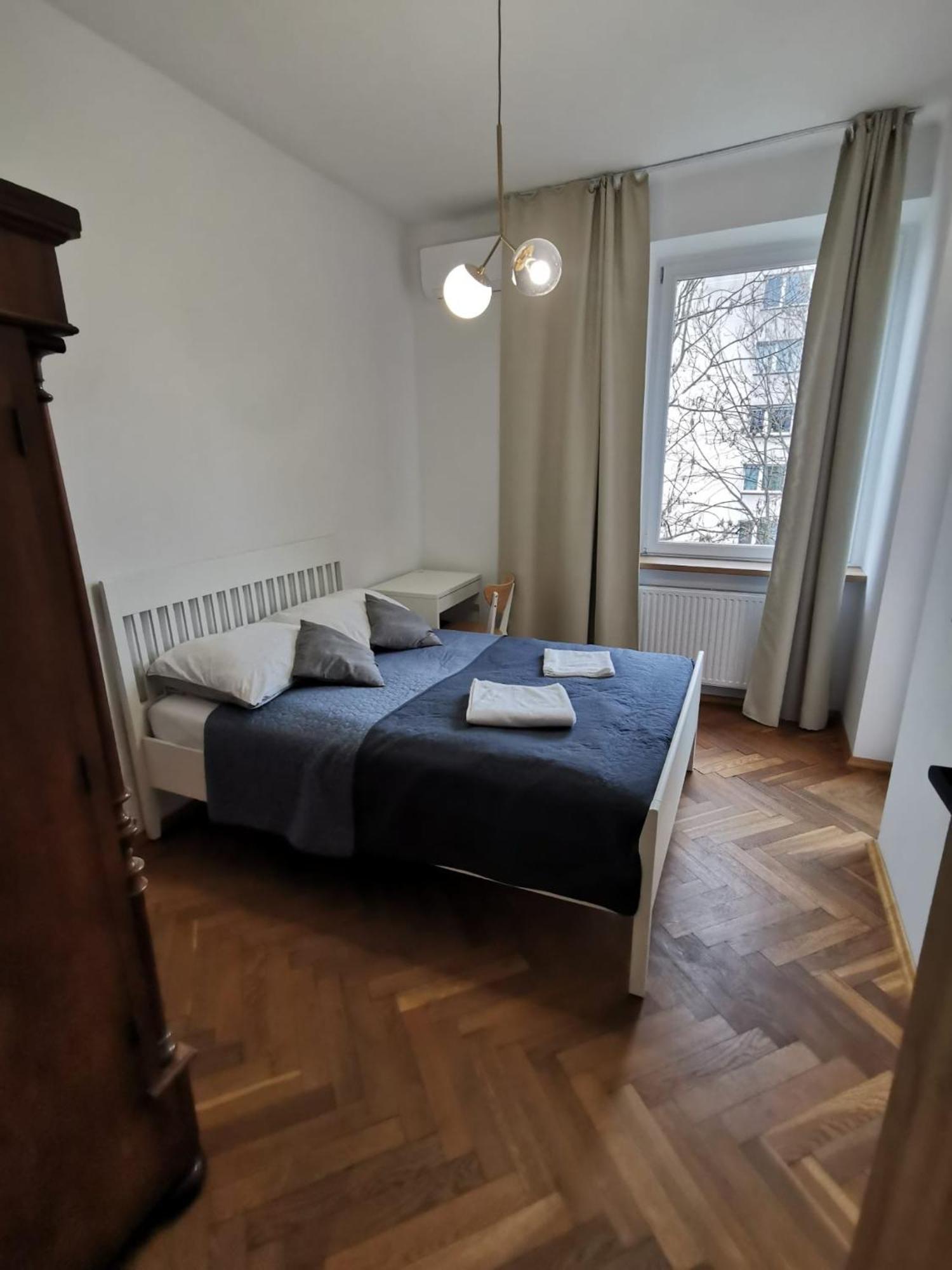 Apartament Z Klimatyzacja Kraków Eksteriør billede