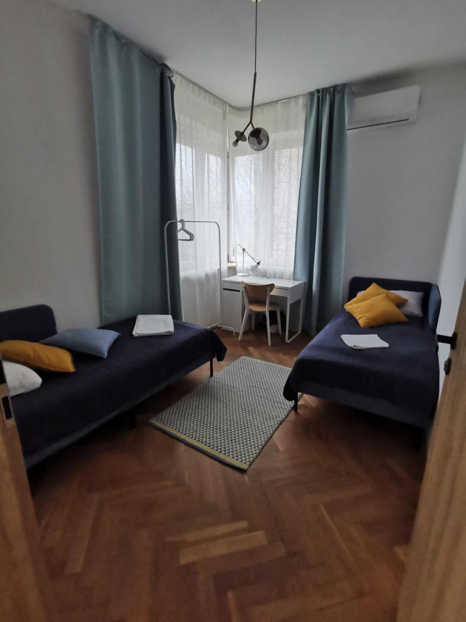 Apartament Z Klimatyzacja Kraków Eksteriør billede